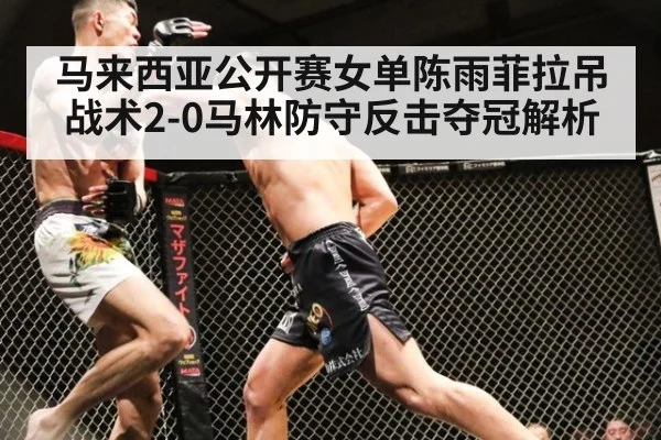 马来西亚公开赛女单陈雨菲拉吊战术2-0马林防守反击夺冠解析